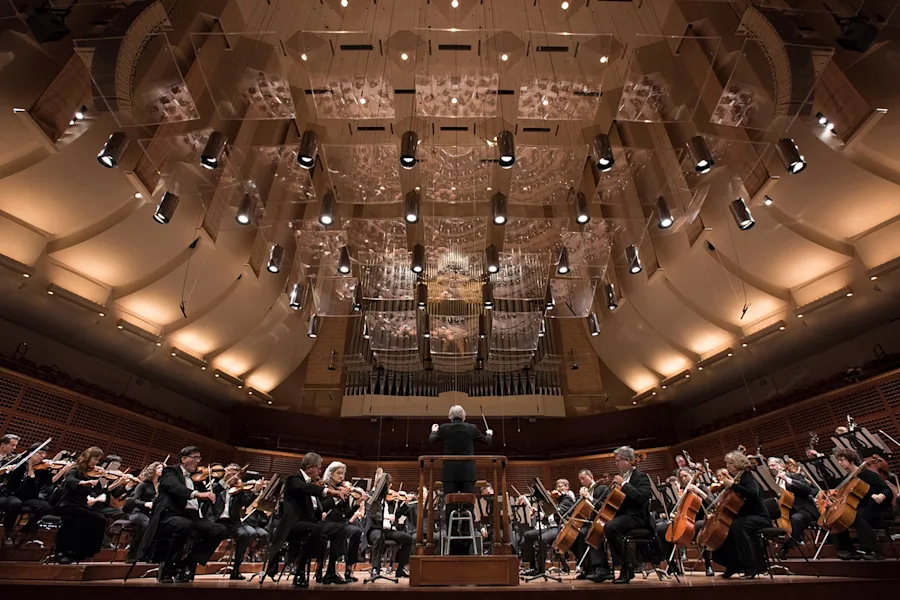 KDFC Love at First Listen: SF Symphony Musicians Talk Their First Love ...