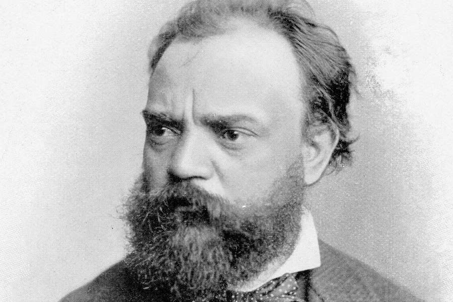 Stormy and Passionate Dvorak Classical KDFC