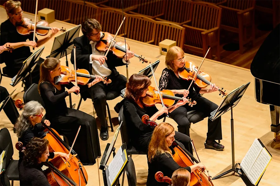 The Healing Power of Music in Santa Rosa - Classical California