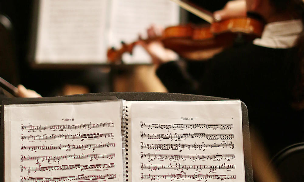 A Look At Musical Notation Classical KUSC