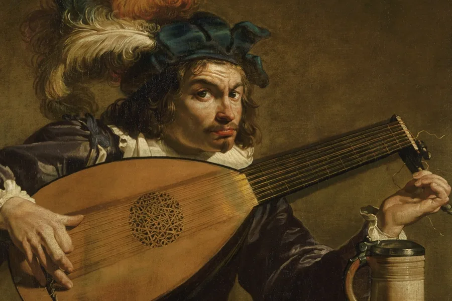 Lute, Lachrimae, and Lament - Classical California