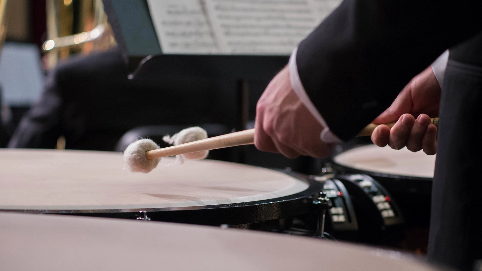 Saturday Morning CarTunes: The Timpani (or Kettle Drum) - Vimarsana News