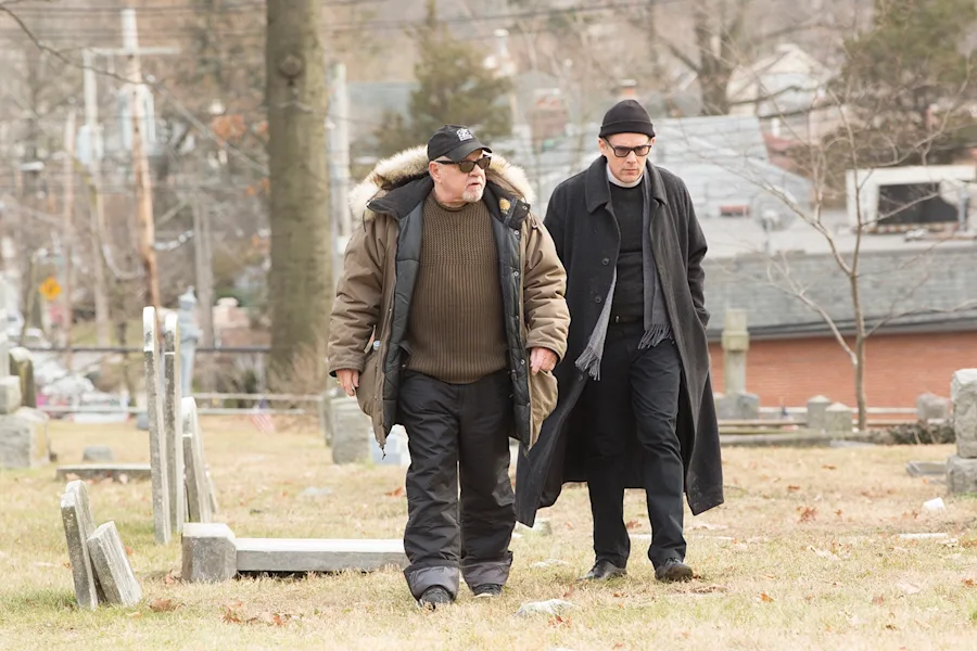In Paul Schrader’s New Film, Ethan Hawke Is Clergy in Crisis ...