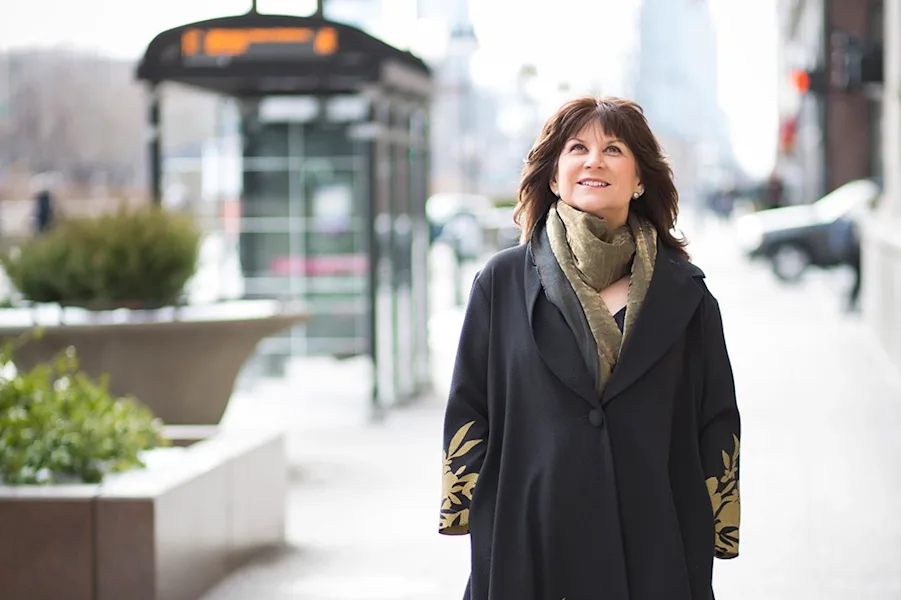 Patrice Michaels and the Musical Legacy of the Notorious RBG ...