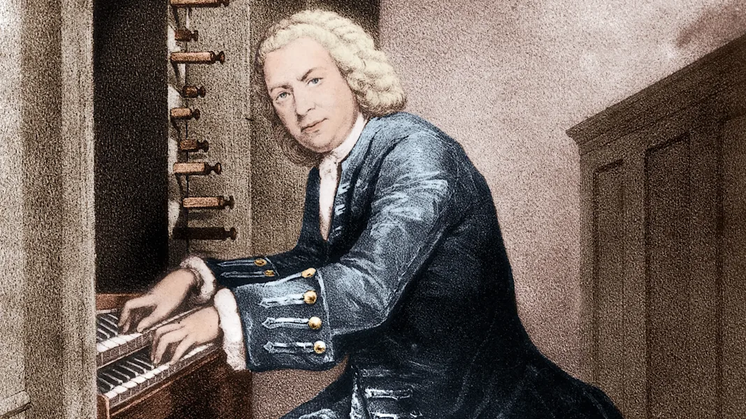 Saturday Morning Car Tunes: Johann Sebastian Bach, Pt. I