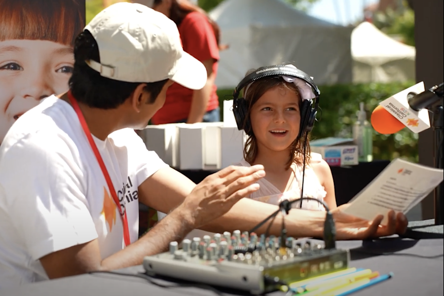 Go Behind the Scenes of the First Festival of Books After 3 Years