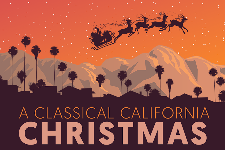 Listen now a classical california christmas classical kusc