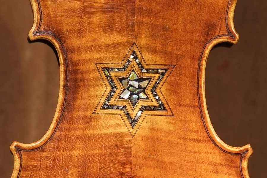 The ‘Violins of Hope’ Visit the Bay Area Classical KDFC