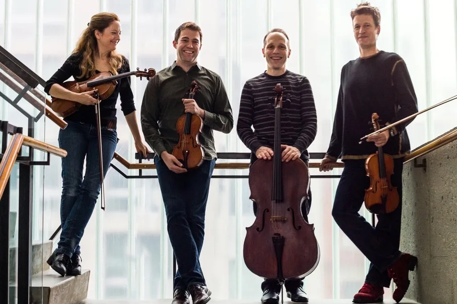 The 6 Quartets That Started It All - Classical California