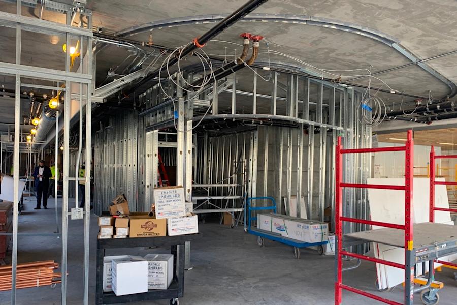 An update on kdfc s new home classical kdfc