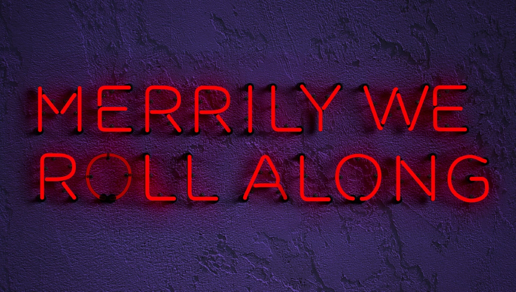 merrily