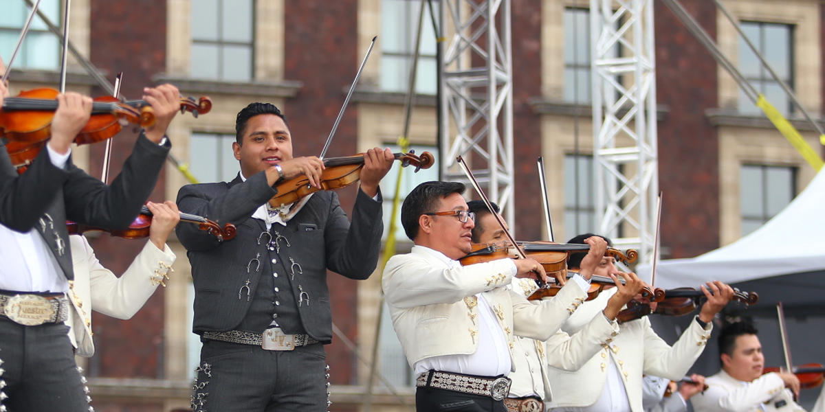 Marrichi Bridging Traditions: Mariachi and Classical Music - Classical California