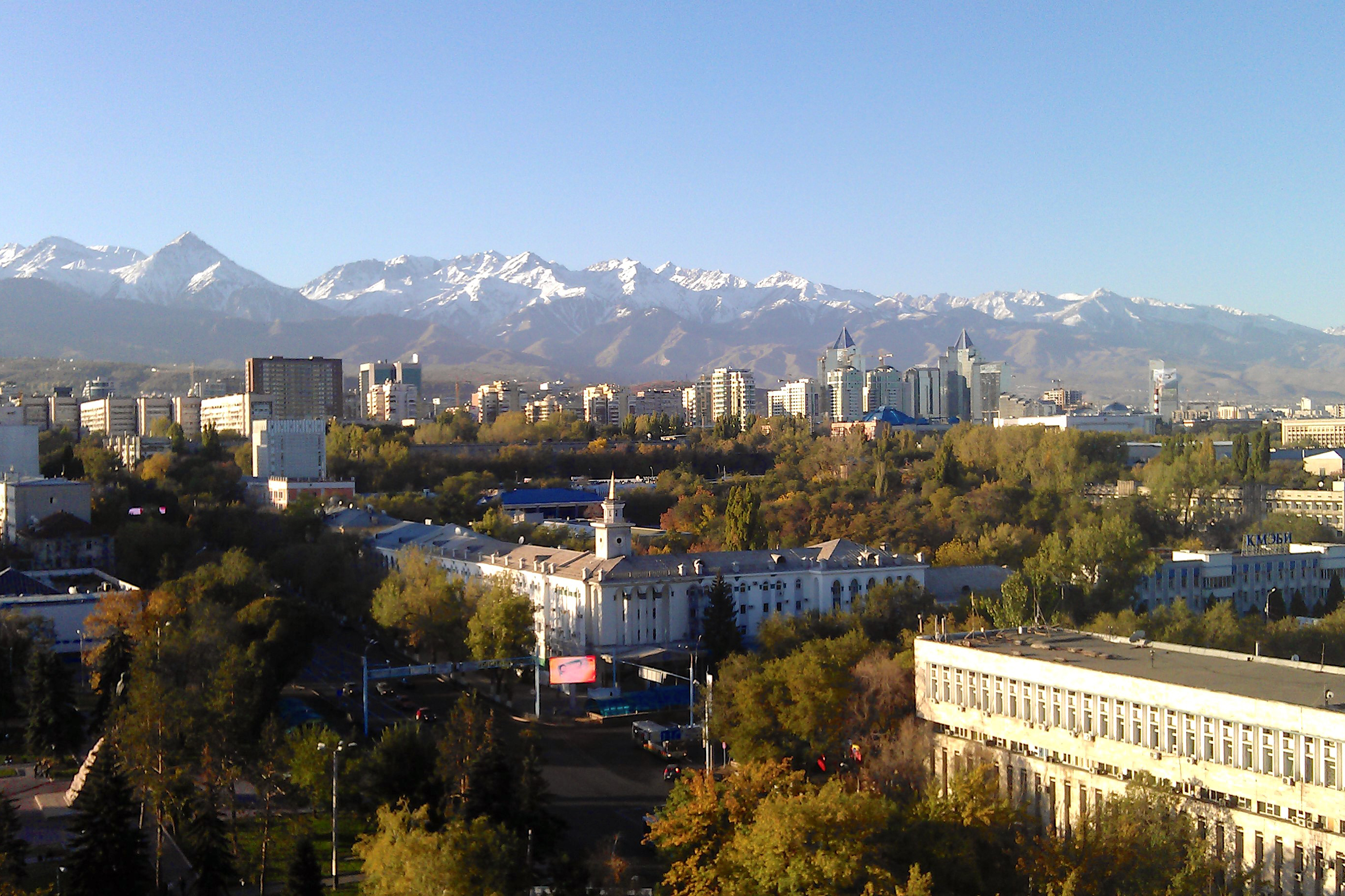 almaty-kazakhstan