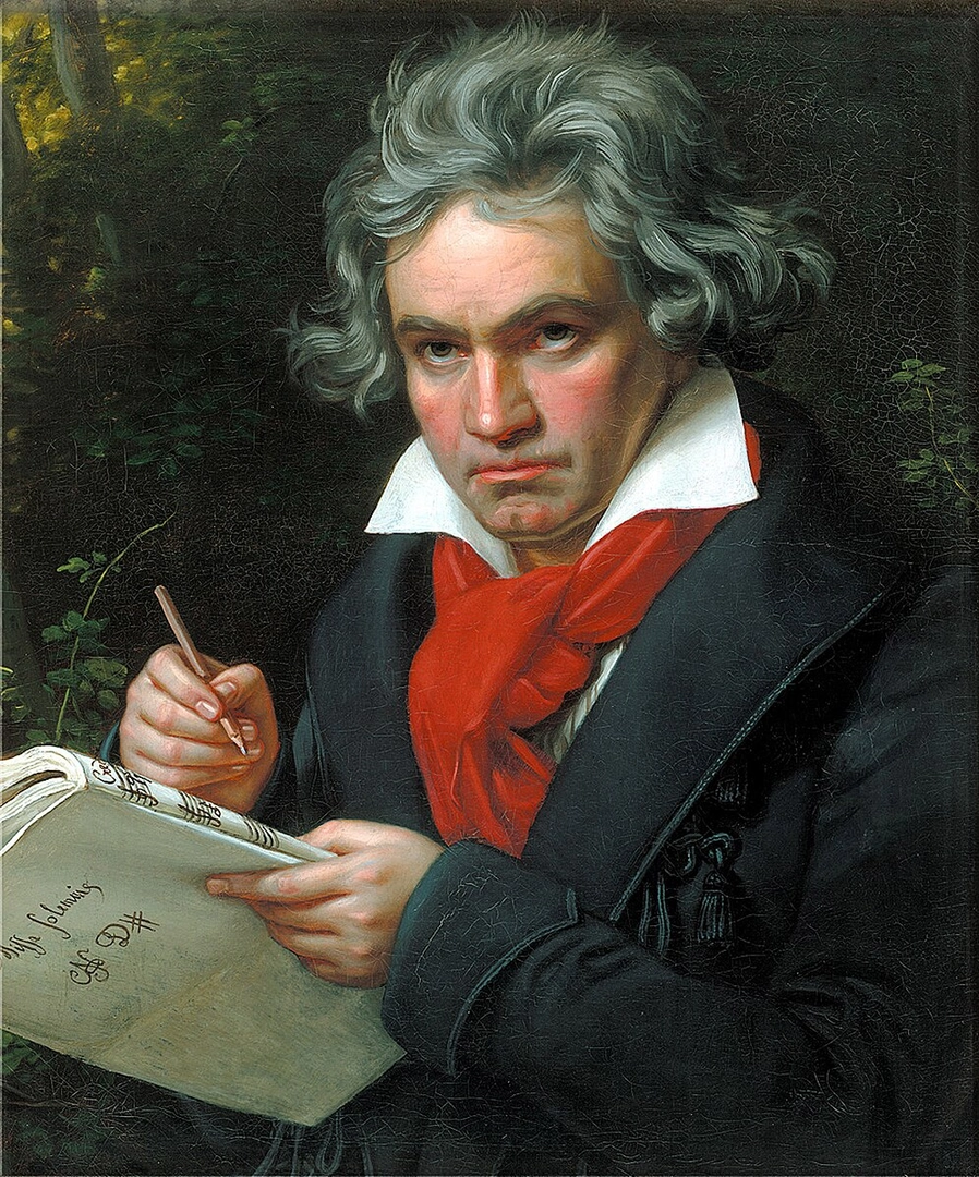 Beethoven's Ninth Symphony at 200 - Classical KUSC