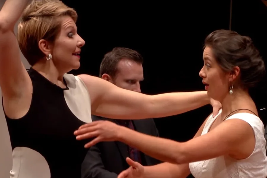 A Lesson in Giving a Masterclass… - Classical California