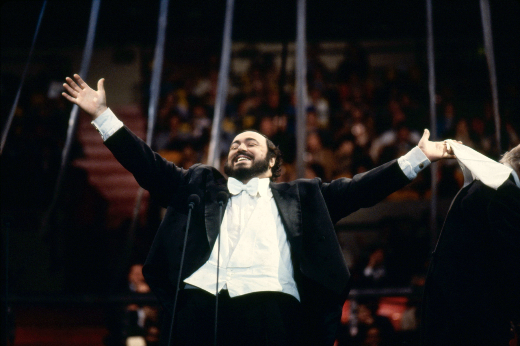 Opera Legend Luciano Pavarotti is Coming to the Big Screen - Classical KUSC