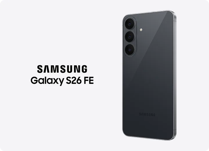 Samsung S26 FE phone