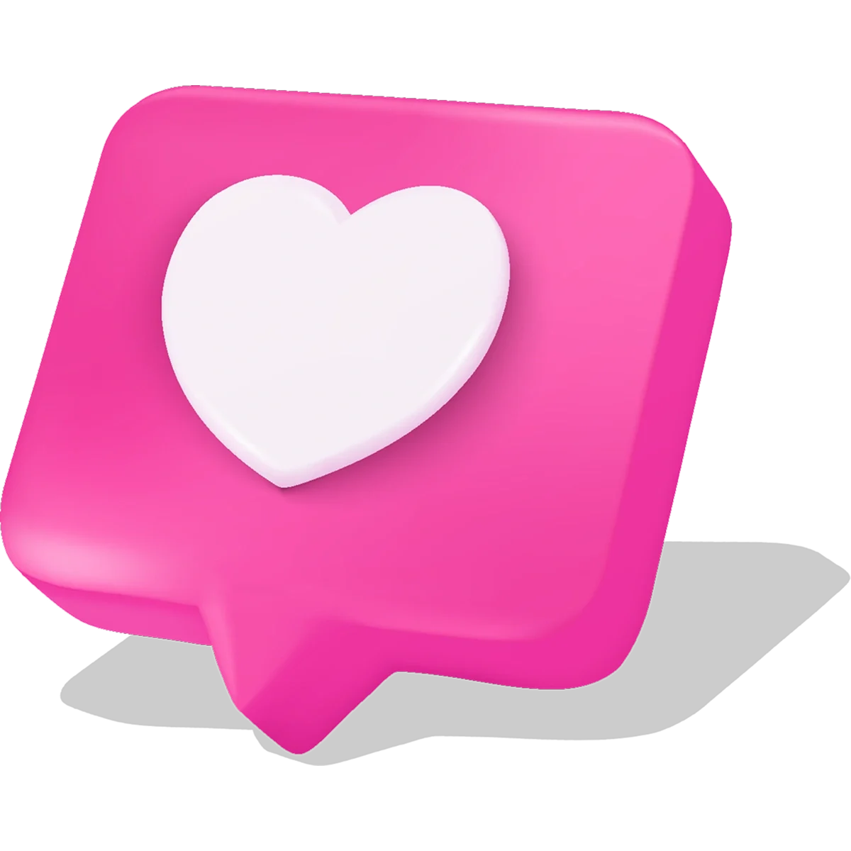 Koodo message bubble