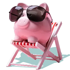 Vacation Pig