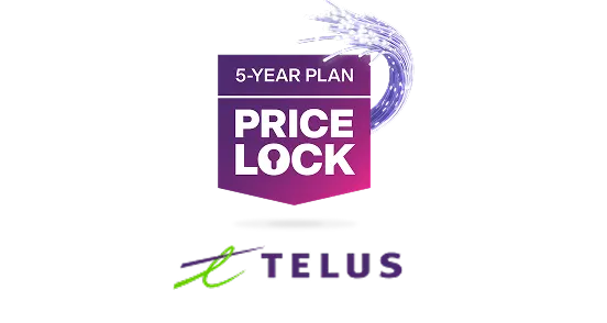 5-year plan PRICE LOCK