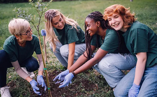 Partner with purpose: How sustainability drives business success