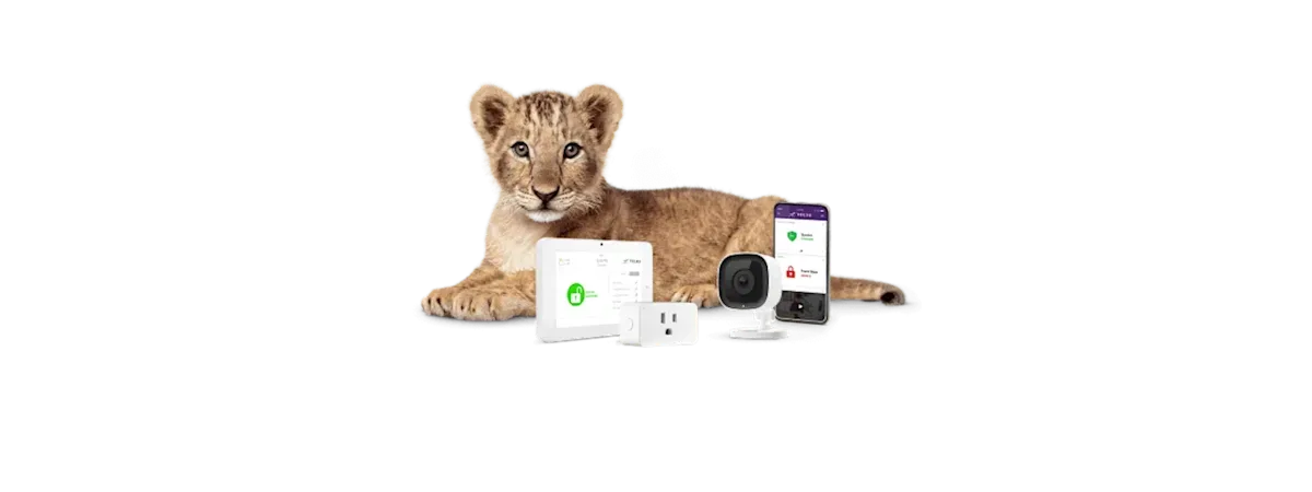 SmartHome+ Packages Lion