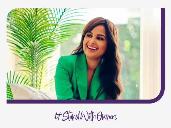 Fatima Zaidi - Quill Founder
