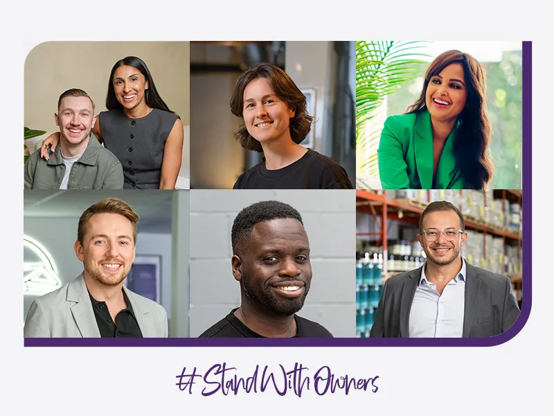 Owners headshots