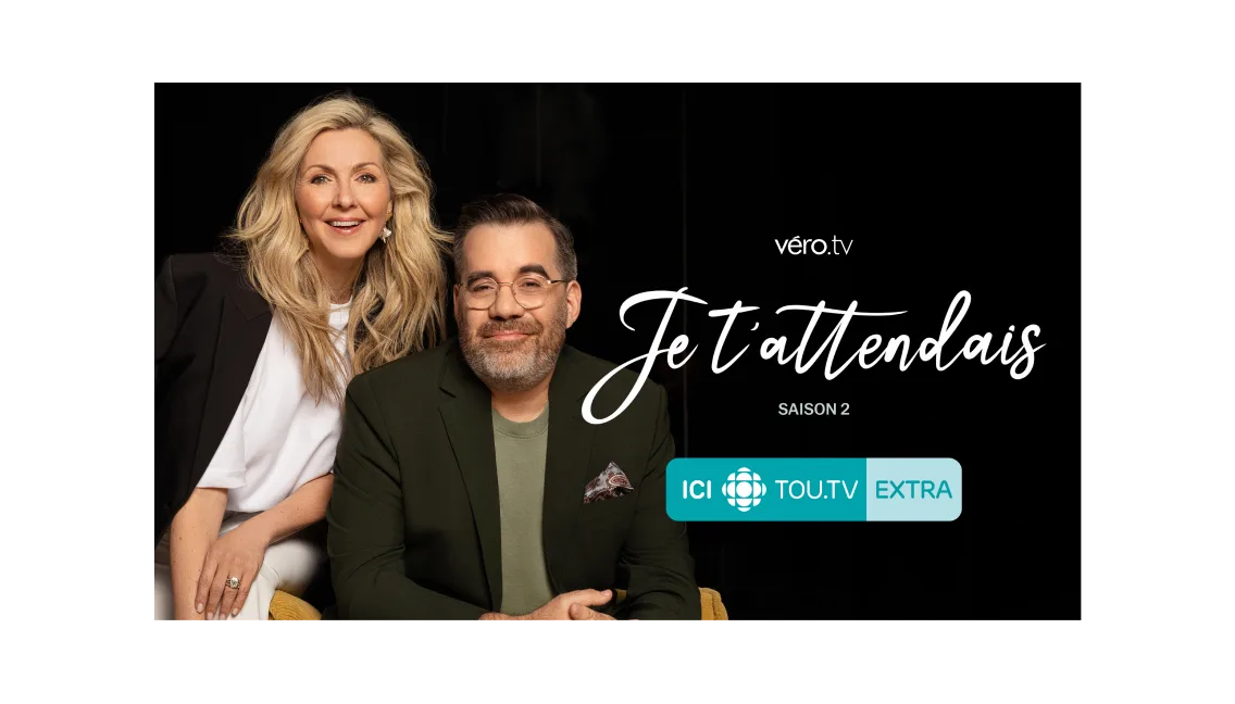 Image of Season 2 of Je t'attendais