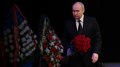 Владимир Путин. Фото: Forum