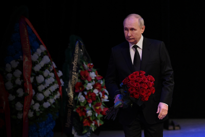 Владимир Путин. Фото: Forum