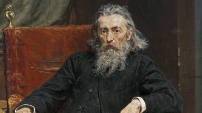Ян Матейко, «Автопортрет», 1892. Источник: wikipedia.org