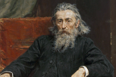 Ян Матейко, «Автопортрет», 1892. Источник: wikipedia.org