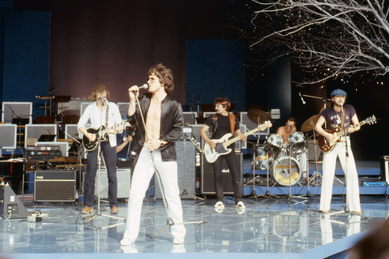 Группа Perfect, 1981. Фото: Ежи Плоньский / RSW / Forum