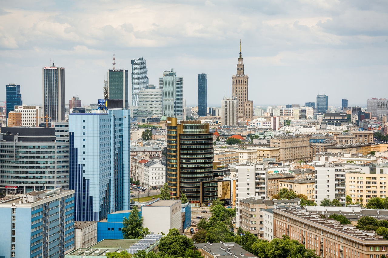 Варшава, 2018 год. Фото: Арек Маркович / Forum