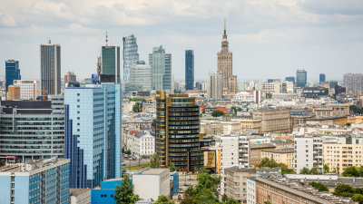 Варшава, 2018 год. Фото: Арек Маркович / Forum