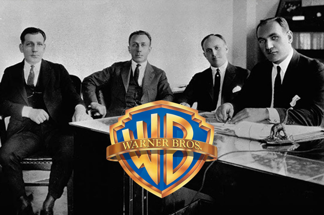 Warner Bros. История братьев из Польши, построивших киноимперию