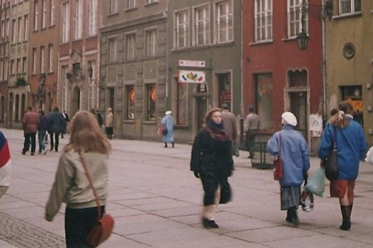 Гданьск в 1992 году. Источник: Francesca de Freitas / Flickr