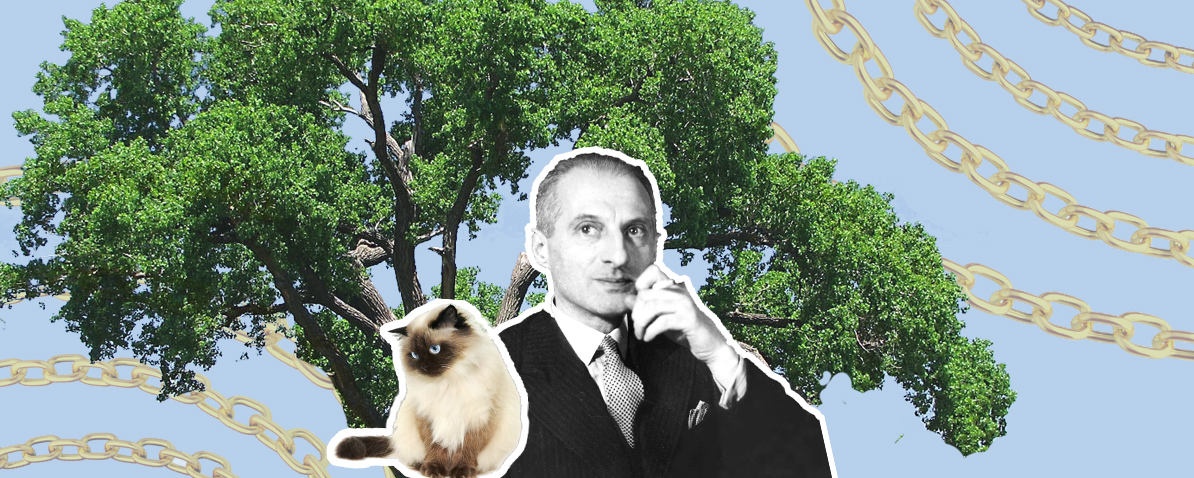 Юлиан Тувим. Коллаж: Новая Польша