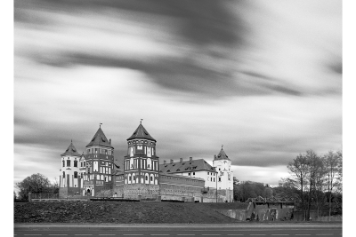 Мирский замок, 2020. Фото: Дмитрий Бурды�ко