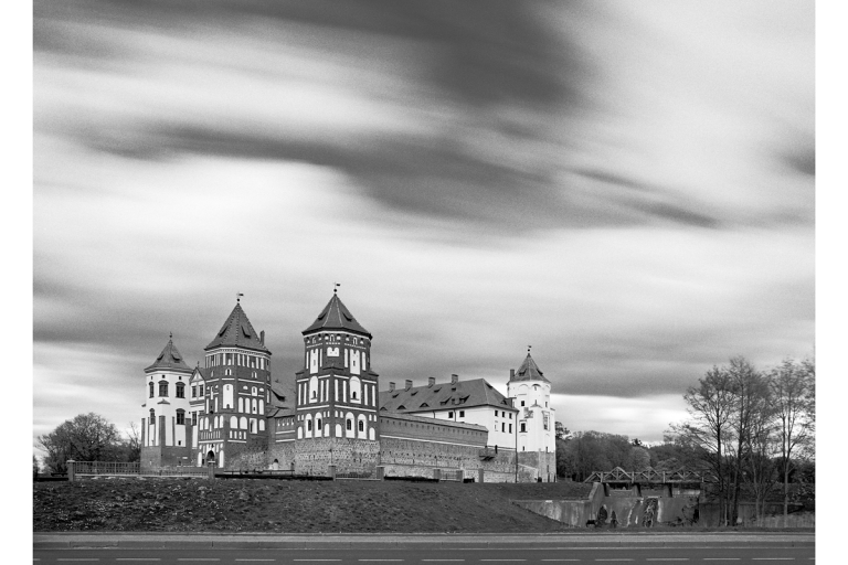 Мирский замок, 2020. Фото: Дмитрий Бурдыко