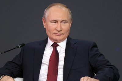 Президент России Владимир Путин. Источник: Reuters / Forum