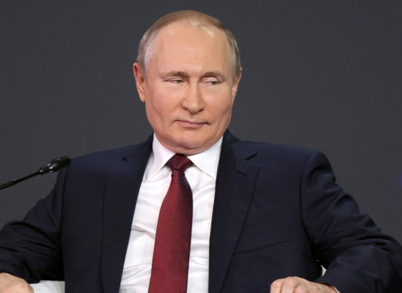 Президент России Владимир Путин. Источник: Reuters / Forum