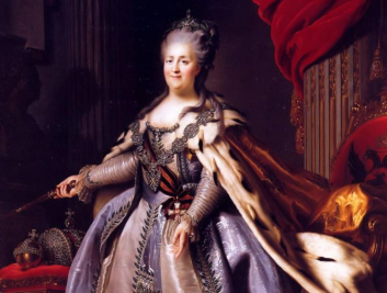 Императрица Екатерина. Источник: Wikimedia