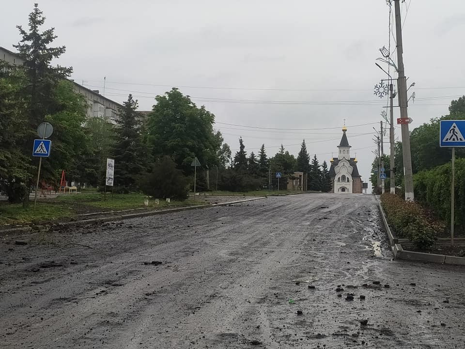 Донбасс. Новая «нормальность», или Жизнь под обстрелом