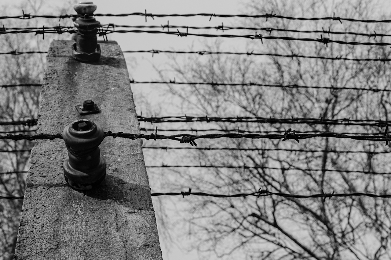 Аушвиц-Биркенау. Фото: Евгений Приходько / Новая Польша