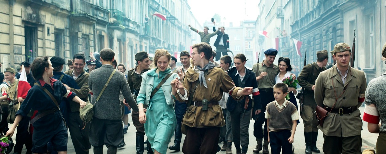 Кадр из фильма «Город 44». Источник: пресс-материалы