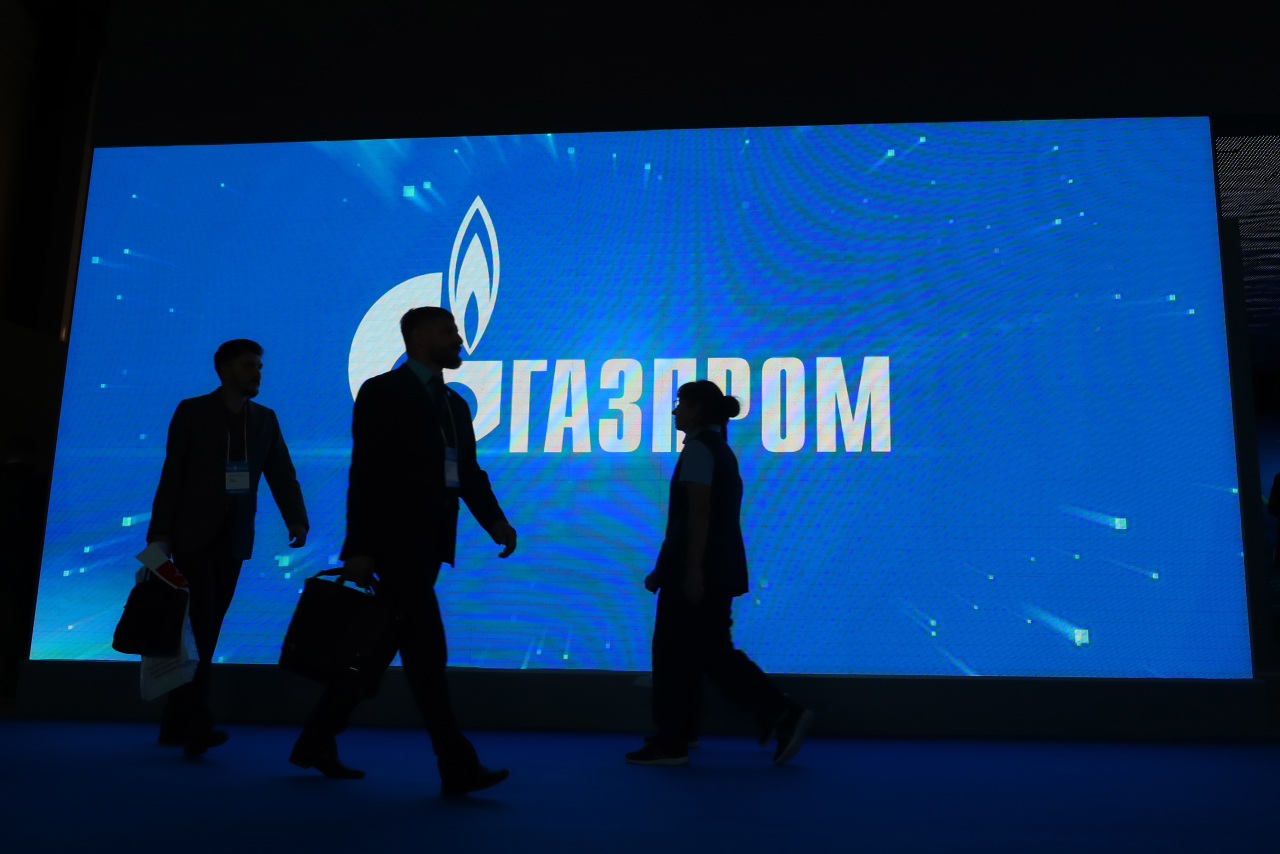 «Газпром». Петр Ковалев / Forum
