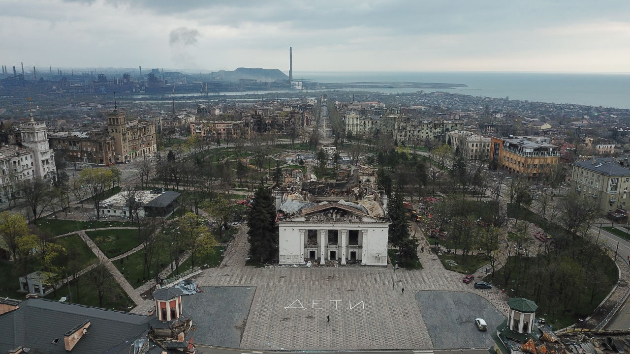 Культура на прицеле. Как враг уничтожает украинские исторические памятники