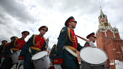 Парад Победы в Москве, 2022. Источник: Администрация президента Российской Федерации